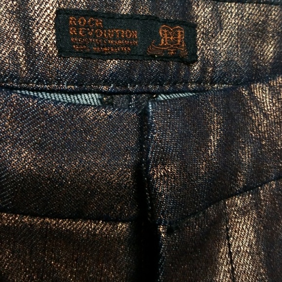 ROCK REVOLUTION Jeans NWT - Picture 3 of 7